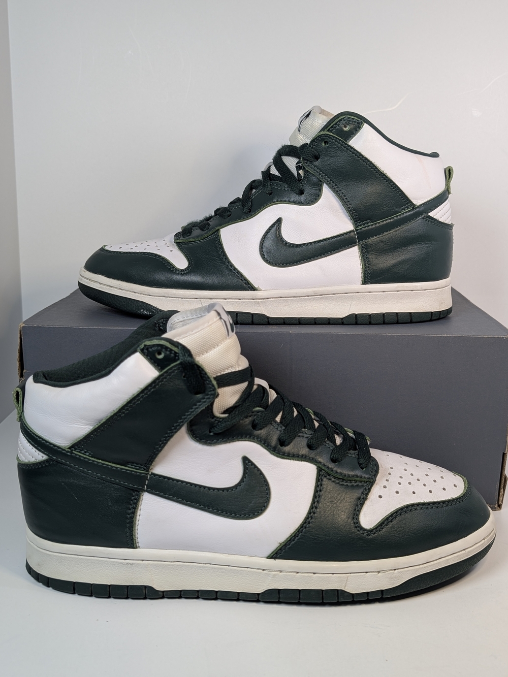 Nike Dunk High SP Spartan Green 2020 Men's Size 9